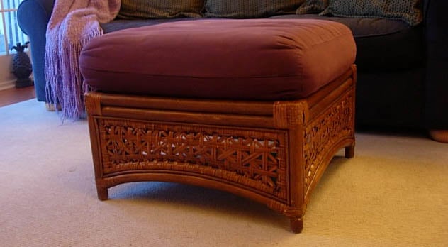 Old ottoman Old ottoman