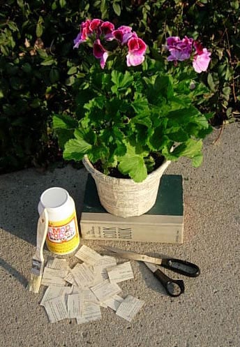 Decoupaged-Flower-pot-3