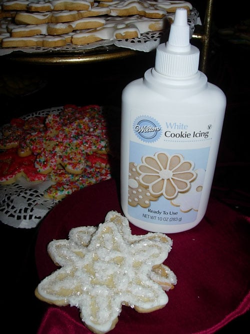 Cookie exchange party ideas
