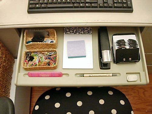 Desk-before Desk-before