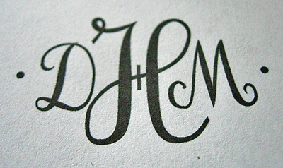 Step-monogram