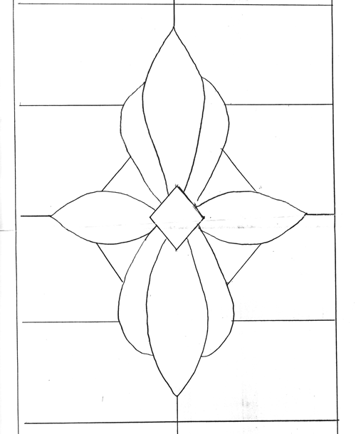 Sidelight-pattern Sidelight-pattern