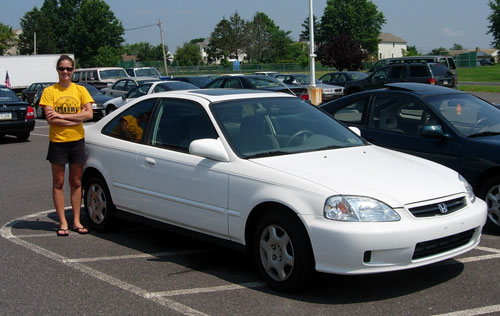 Mandy-car