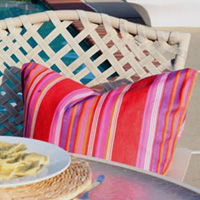Download How to Make an Outdoor Pillow Insert Using Plastic Grocery ... Yellowimages Mockups