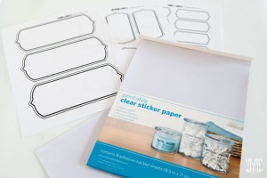 Clear-Sticker-paper-to-make-labels