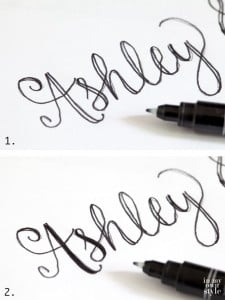 How to improve your handwriting