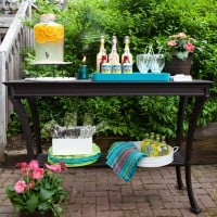 Outdoor Party Ideas