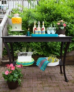 Outdoor Party Ideas