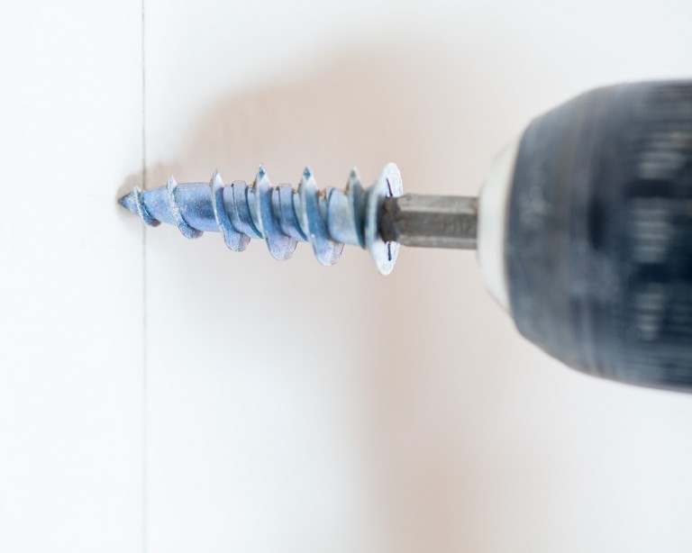 How To Hang Heavy Items On a Wall In My Own Style