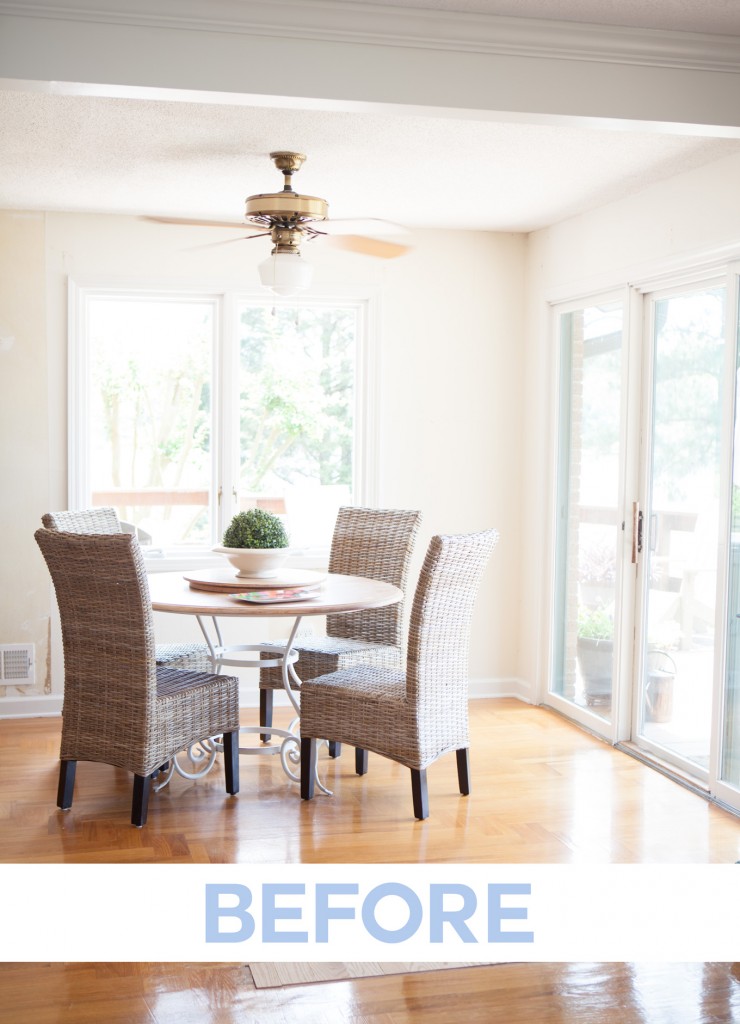 How to Paint a Ceiling Fan Without Taking It Down In My Own Style