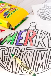 Christmas Free Printables for Decor, Gifts &amp; More - In My Own Style