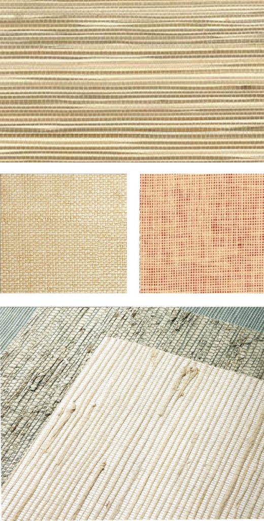 How to Paint Faux Grasscloth the Easy Way In My Own Style