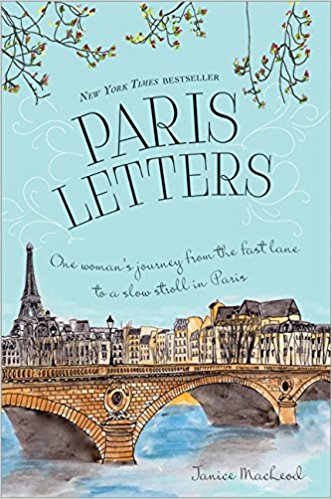 Paris Letters