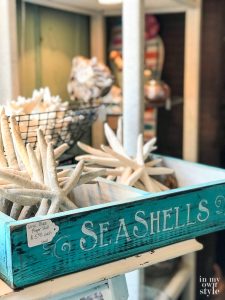 Where to shop in Panama City Beach Florida for coastal decor