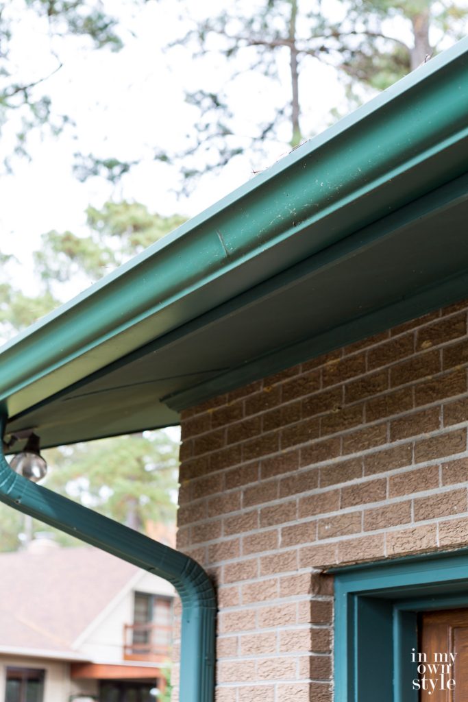 How to Seal Leaky Gutter Seams In My Own Style