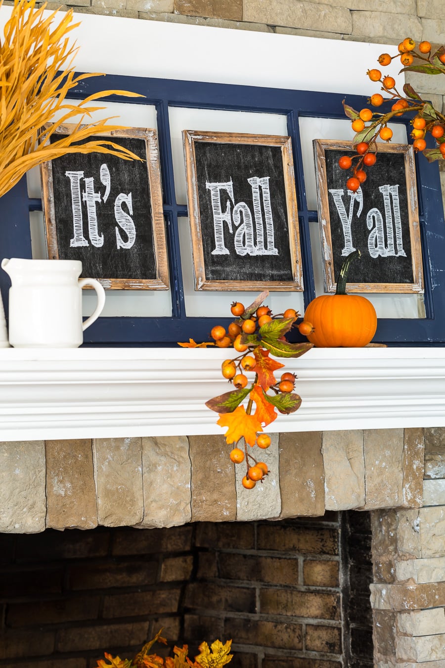 3 Free Fall Printables For Decorating In My Own Style