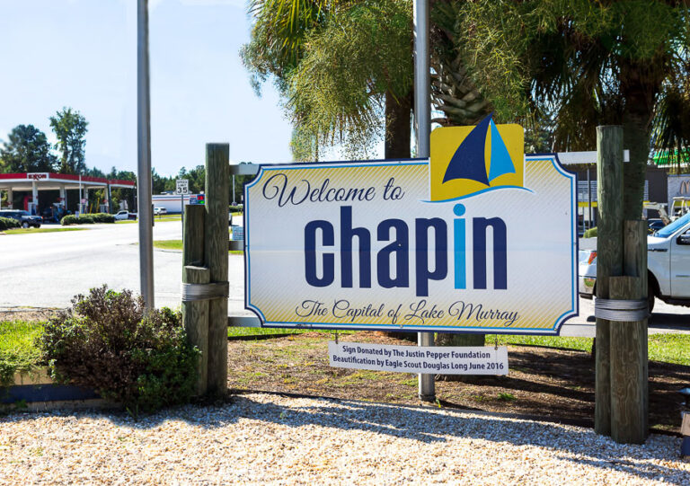 Why I Love Living on Lake Murray in SC In My Own Style