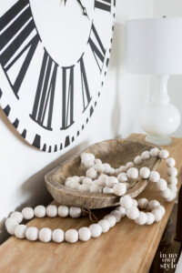 After Christmas winter decorating idea and tips