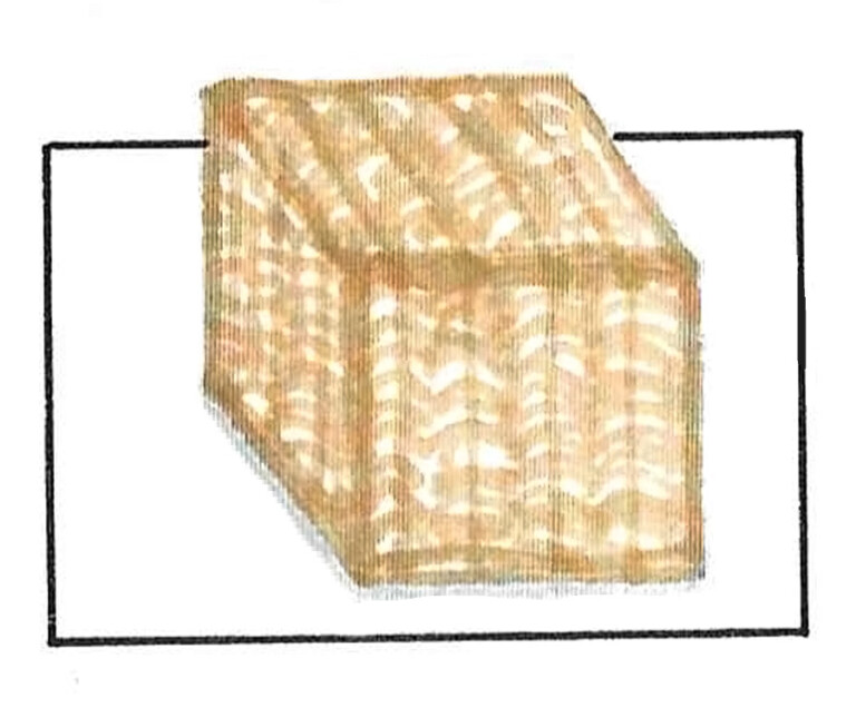 How to Make Lids For Storage Baskets In My Own Style