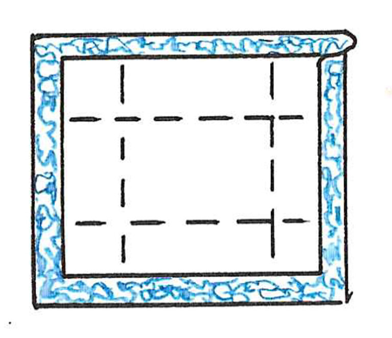 How to Make Lids For Storage Baskets In My Own Style