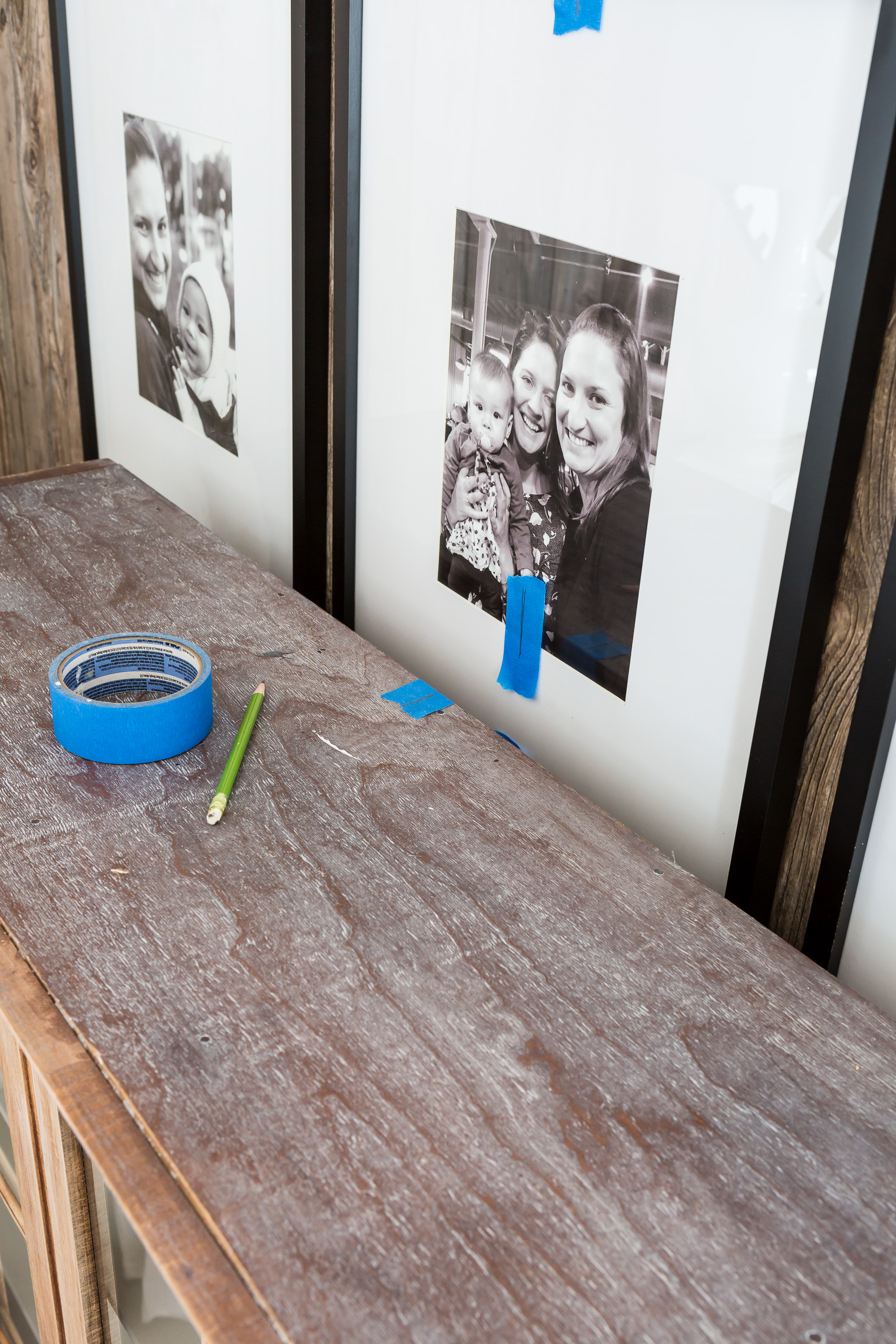 How To Easily Create a Grid Gallery Wall - In My Own Style