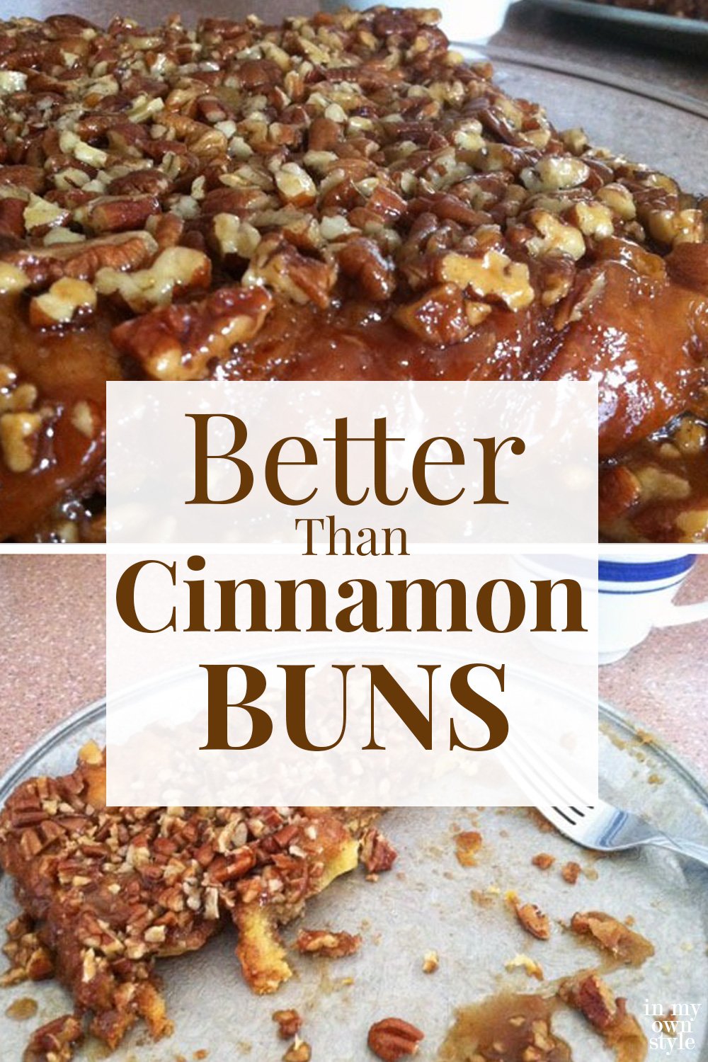 Breakfast Recipe Coffee Breakers In My Own Style