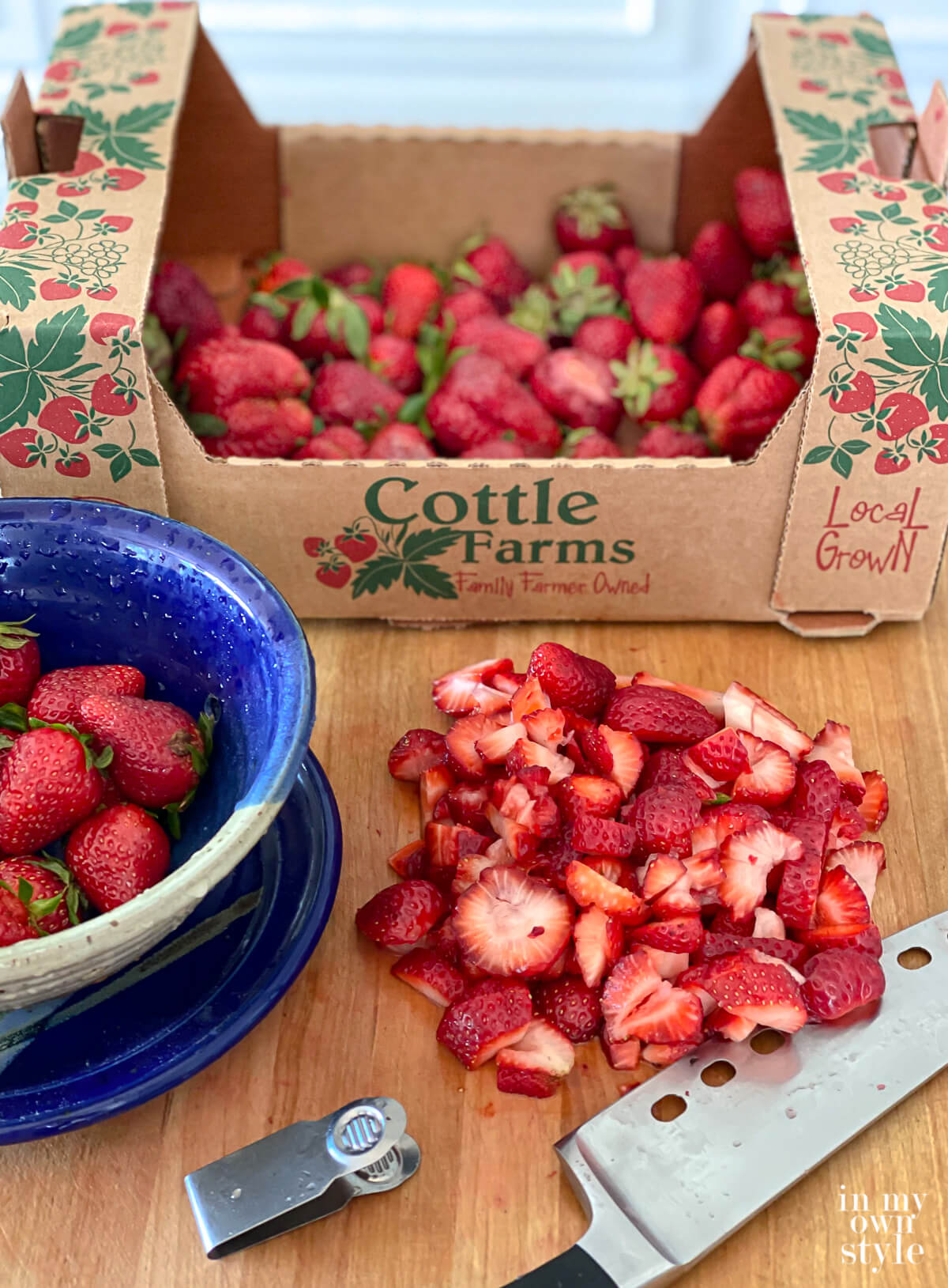 Berry JamNo Sugar Recipe, My Kitchen Garden & Healthy Tips WFPB In