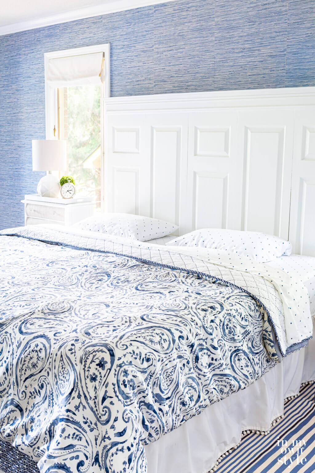 Try This Mix and Match Your Bedding In My Own Style