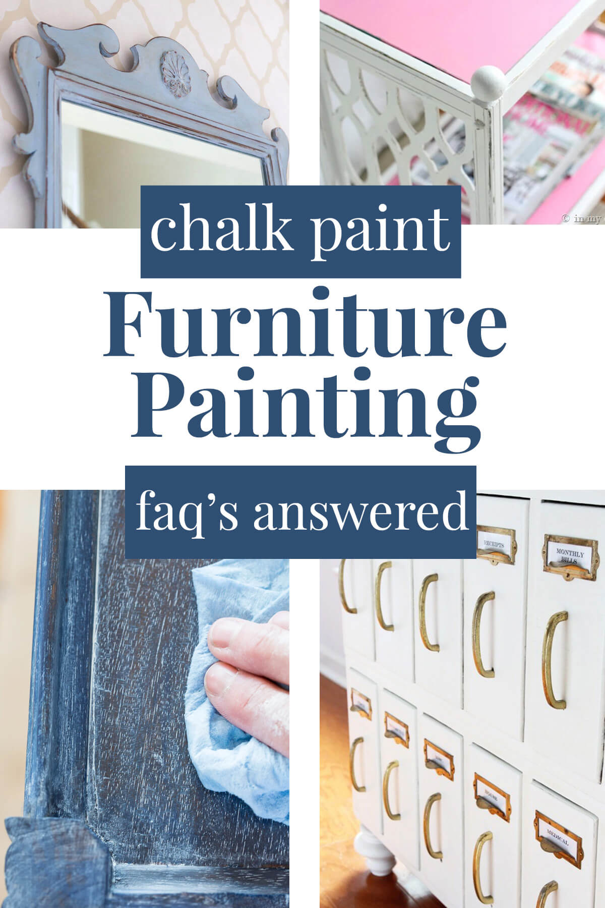 All Your Chalk Paint Questions Answered In My Own Style