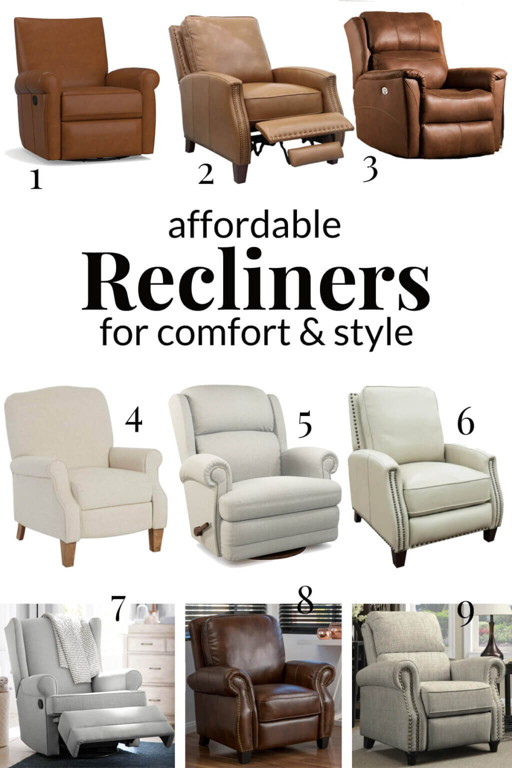 Styling Tips That Make a Difference When Decorating a Living Room With ...