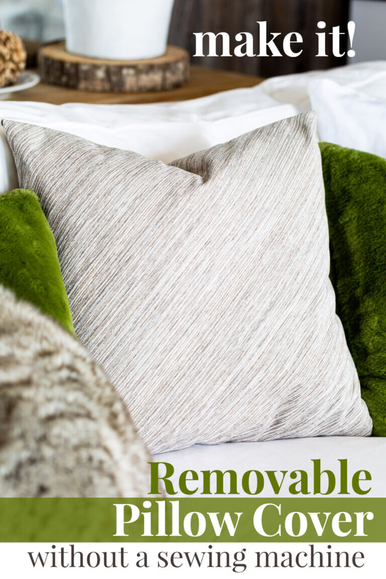 Decorative Pillow Covers That You Don T Have To Buy In My Own Style