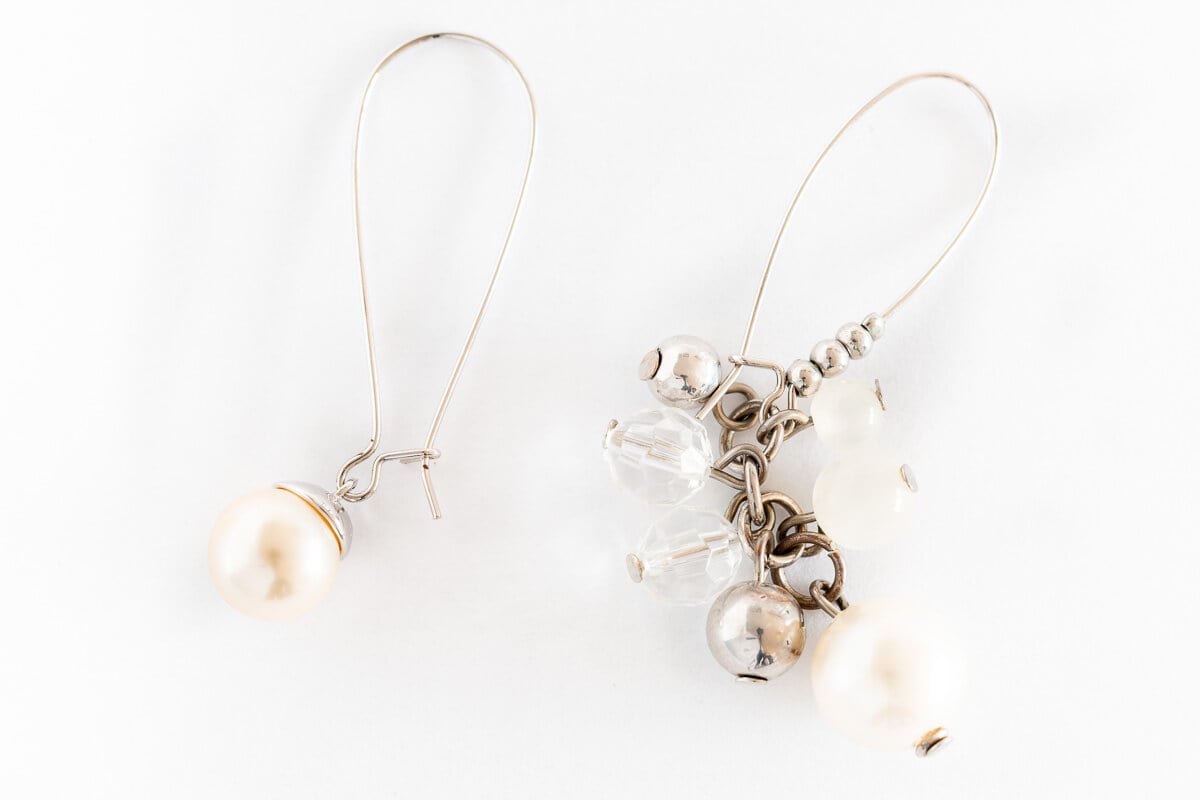 How to Make Earrings - Pretty Drop Dangles - In My Own Style