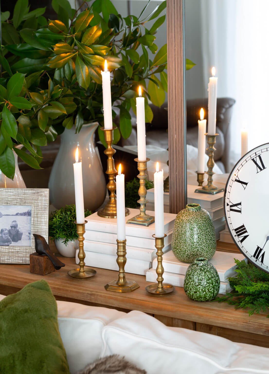 What to Put in Candle Holders Besides Candles In My Own Style