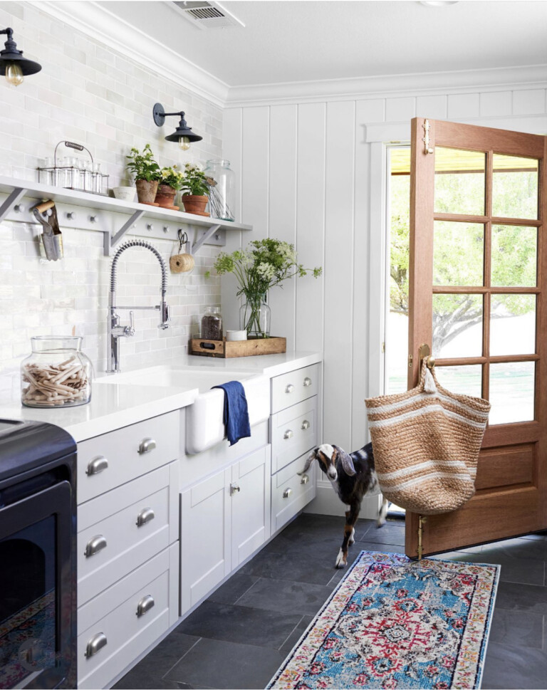 country living magazine kitchen
