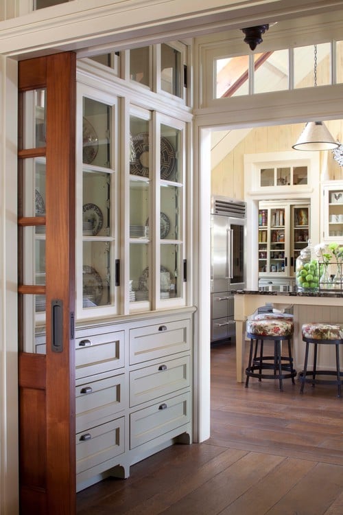 rustic kitchen