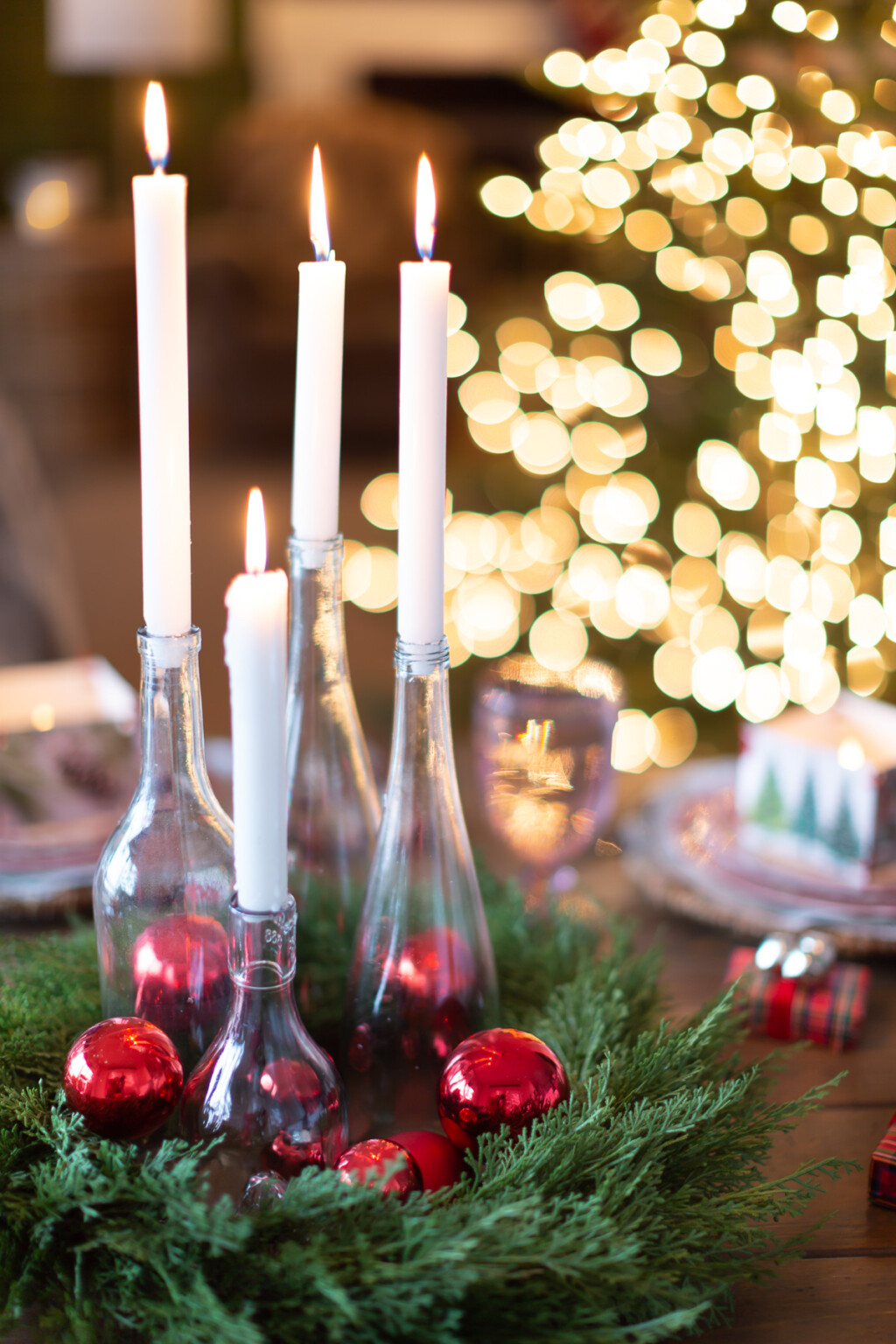 Christmas Dinner Table Setting Ideas You May Not Have Thought of Doing ...
