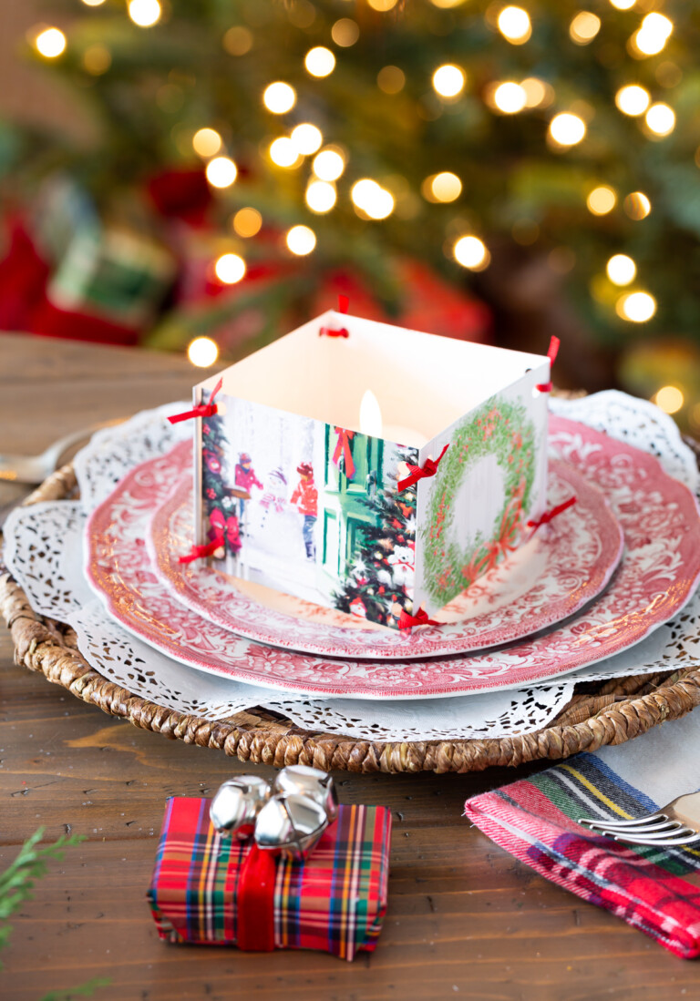 Christmas Dinner Table Setting Ideas You May Not Have Thought of Doing ...