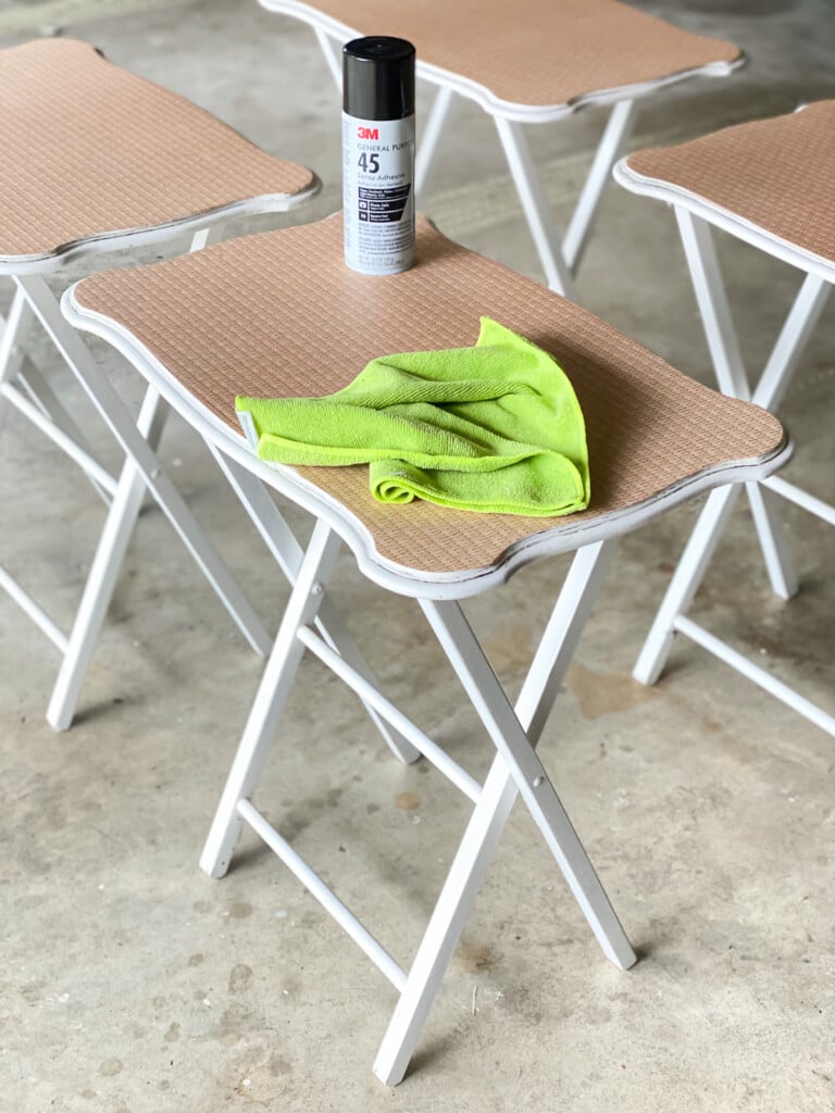 How To Decoupage Furniture A StepByStep Guide (With Pictures) In My Own Style