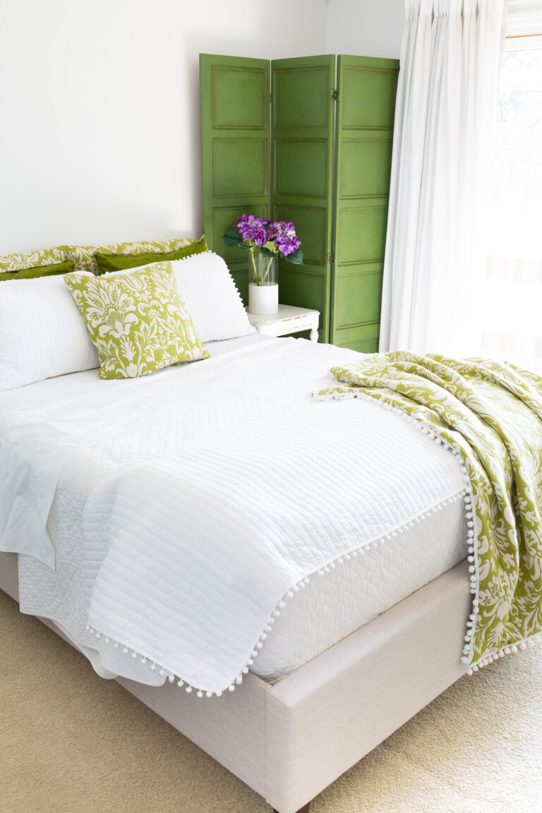 How to Make an Upholstered Headboard In My Own Style