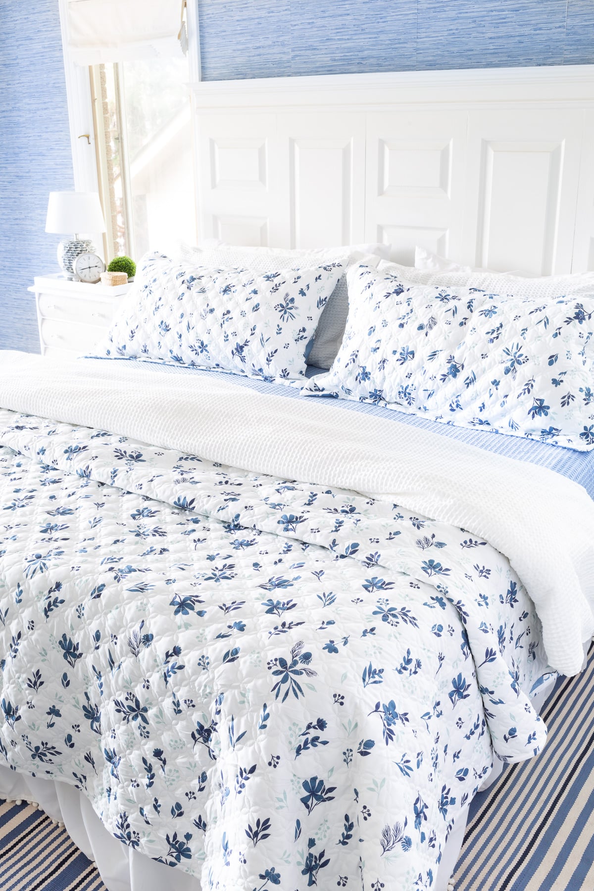 Spring Bedding That Will Instantly Refresh Your Bedroom - In My Own Style