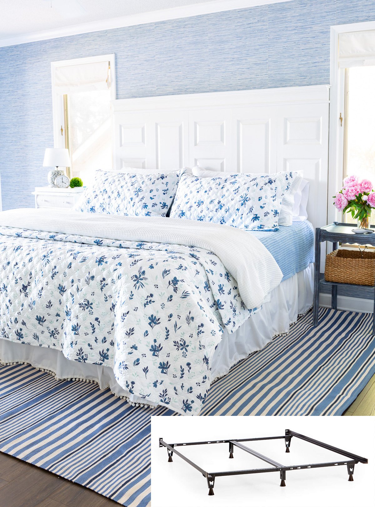 Everything You Need to Know About Bedskirts & Dust Ruffles In My Own