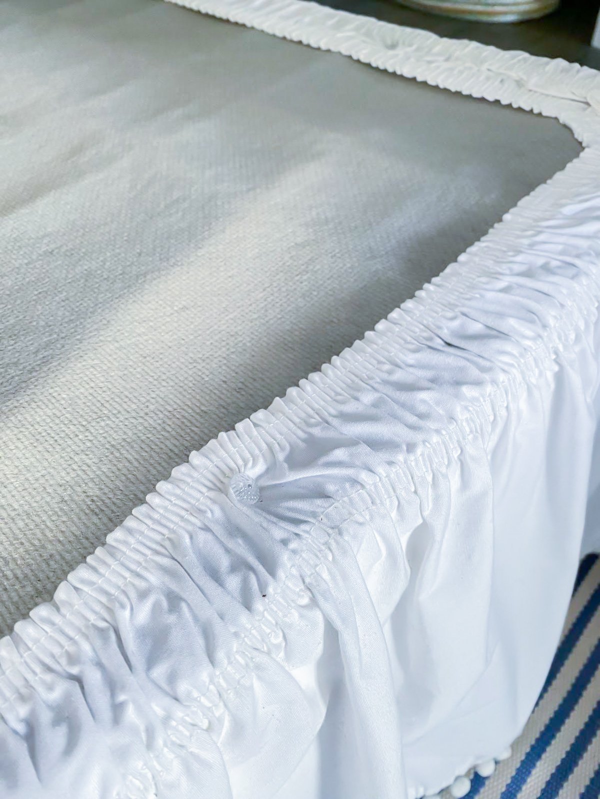 Everything You Need to Know About Bedskirts & Dust Ruffles In My Own