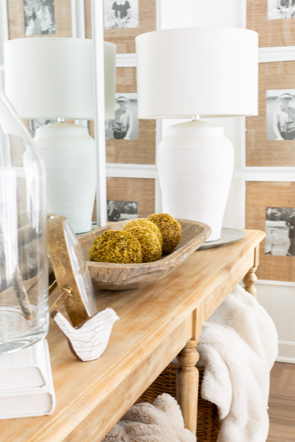 My Cozy Fall Living Room Decorating Ideas - In My Own Style