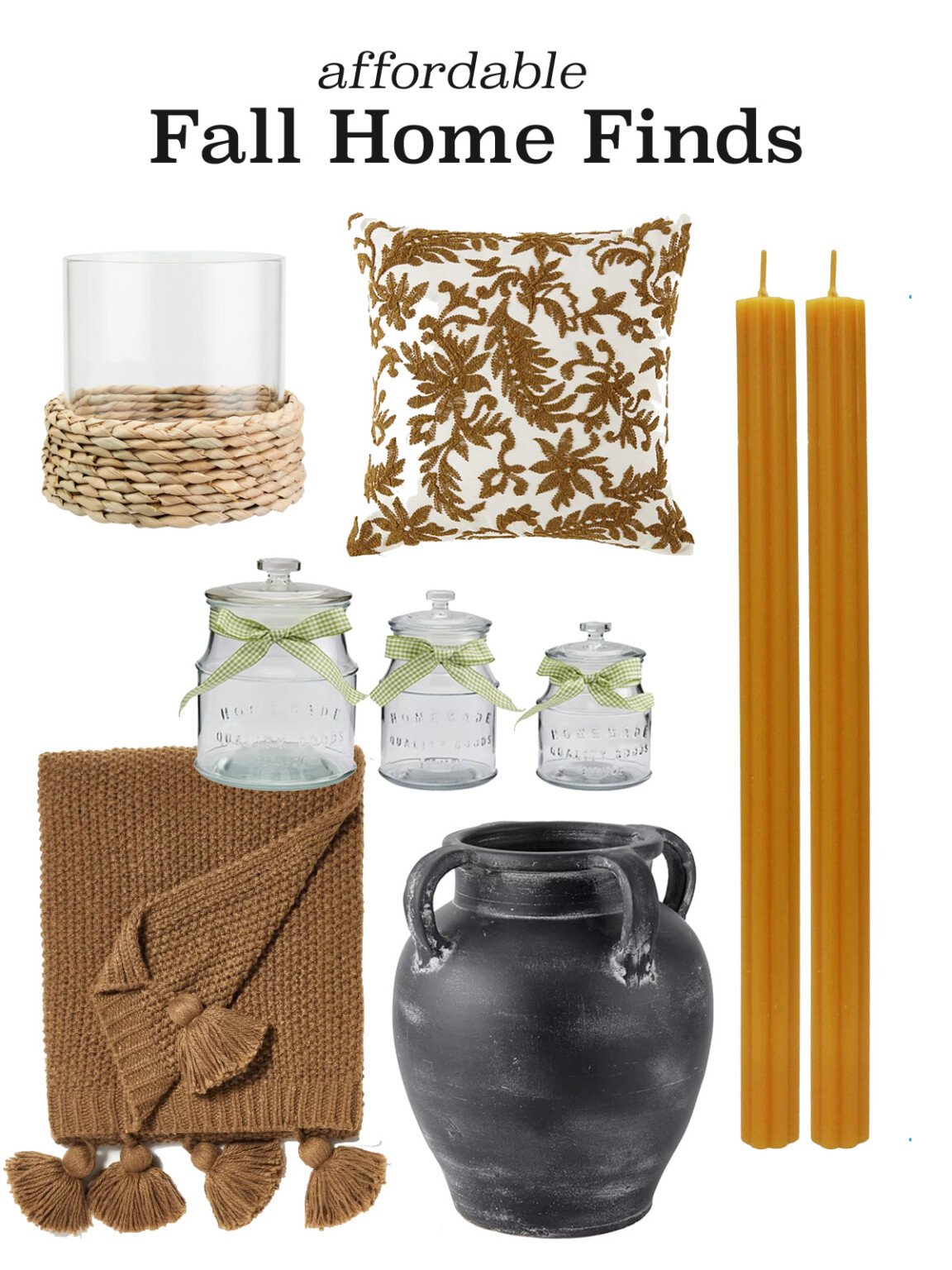 Decorating 101 Why Every Room Needs a Touch of Black In My Own Style