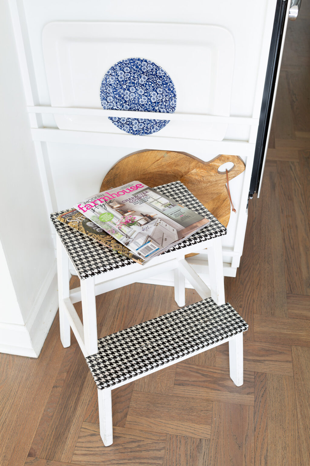 Stool Decor Why Every Home Needs This Small Piece of Furniture - In My Own Style