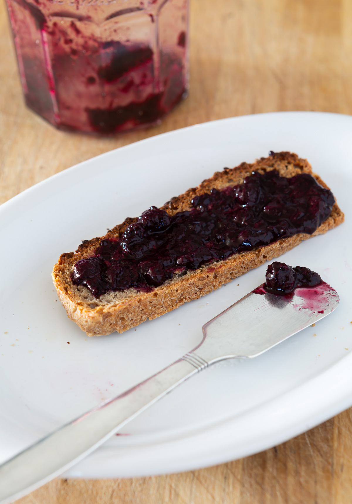 Tasty & Nutritious This Buckwheat Toast Is My GoTo Snack In My Own Style