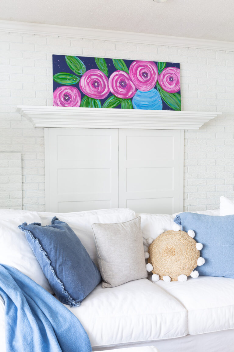 Art Made Easy Painting Your Own Canvas In My Own Style