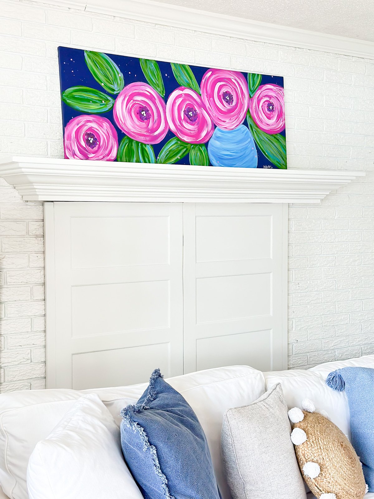 Art Made Easy Painting Your Own Canvas In My Own Style