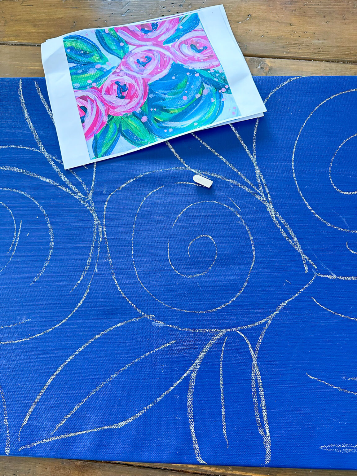 Art Made Easy Painting Your Own Canvas In My Own Style