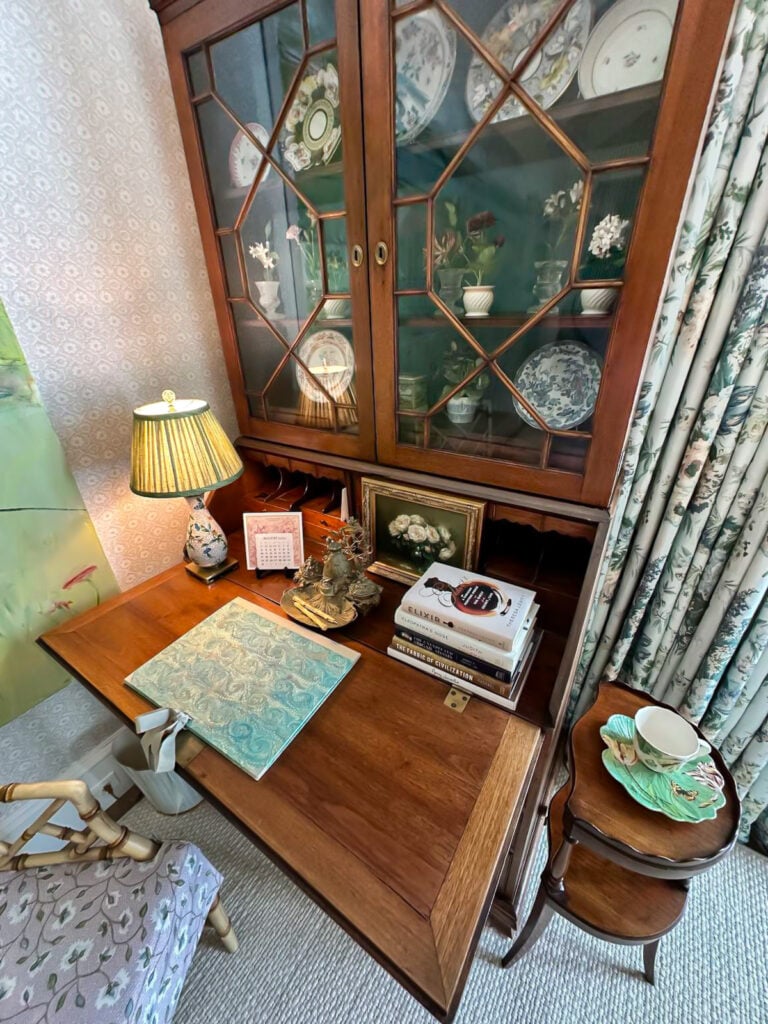 Charlotte Moss desk